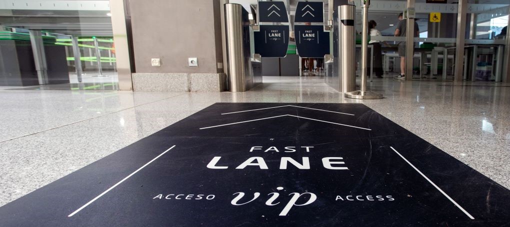 Fast Lane T1 Fast Lane T1