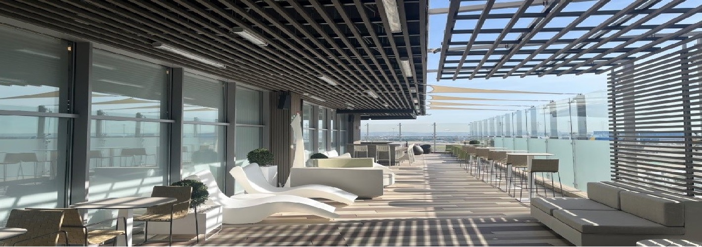 Nueva Sala T1 (Cibeles) VIP Lounge