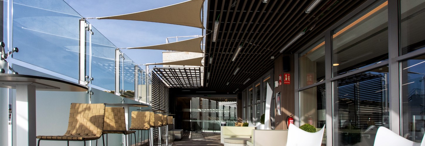 Nueva Sala T1 (Cibeles) VIP Lounge