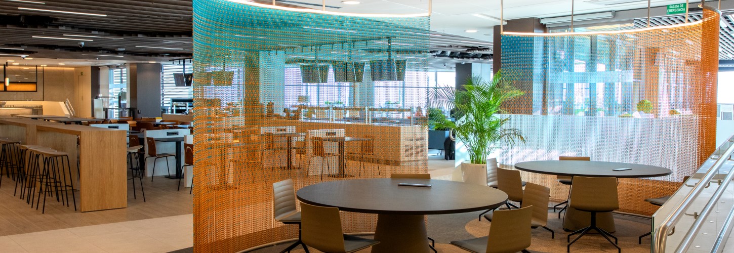 Nueva Sala T1 (Cibeles) VIP Lounge