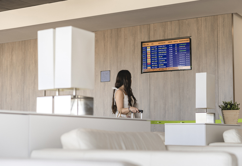 Sala VIP Cap Des Falcó