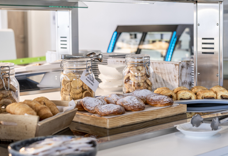 Sala VIP Cap Des Falcó