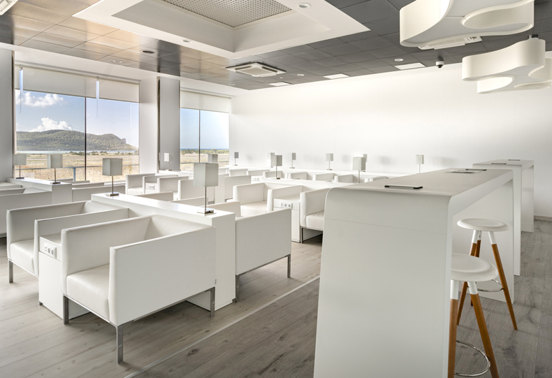 Sala VIP Cap Des Falcó