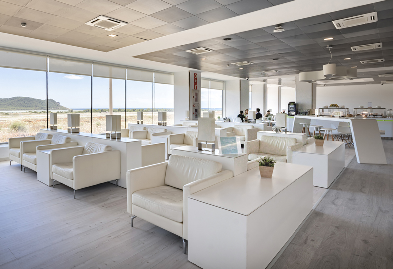 Sala VIP Cap Des Falcó