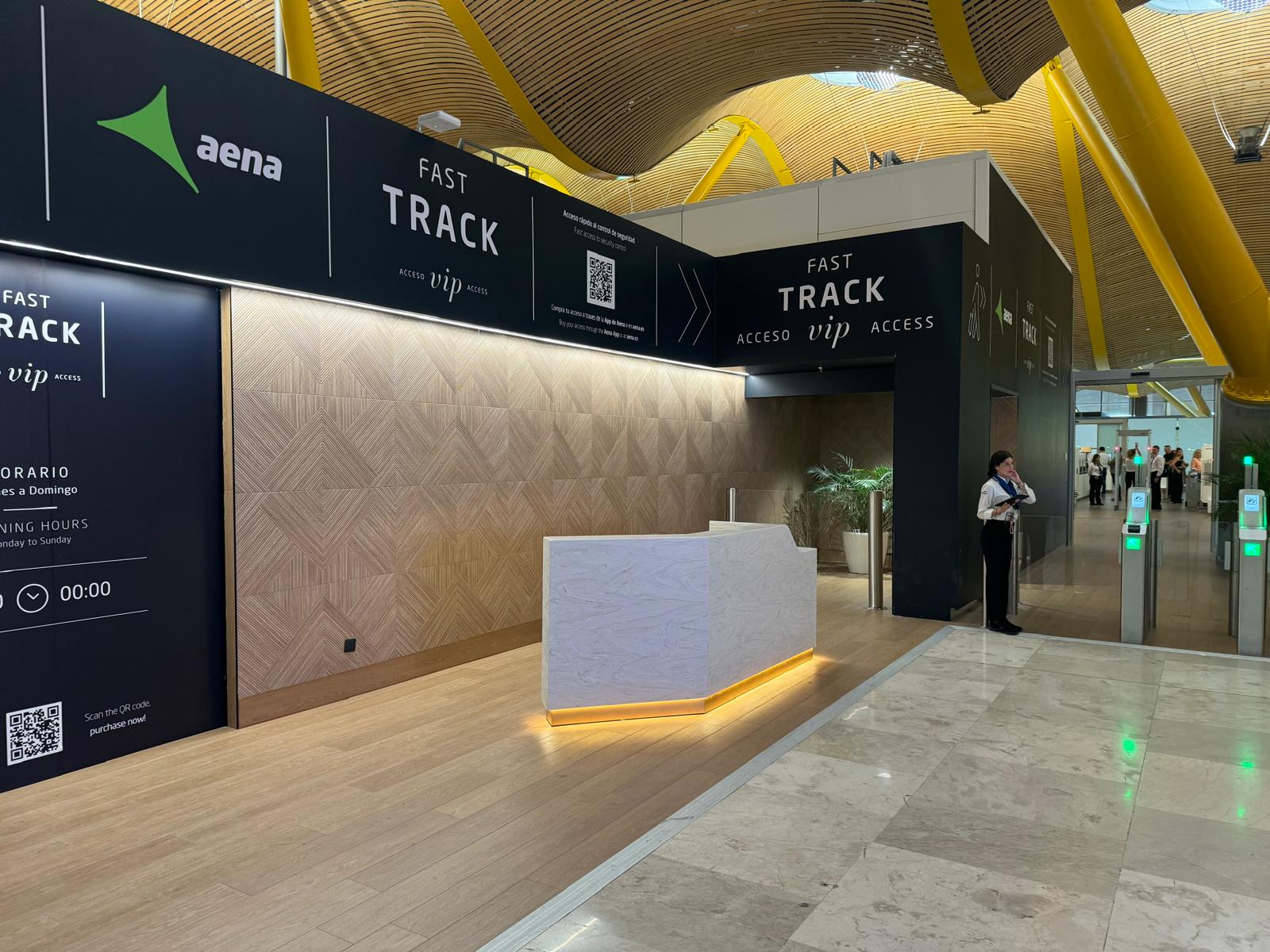 Fast Track T4