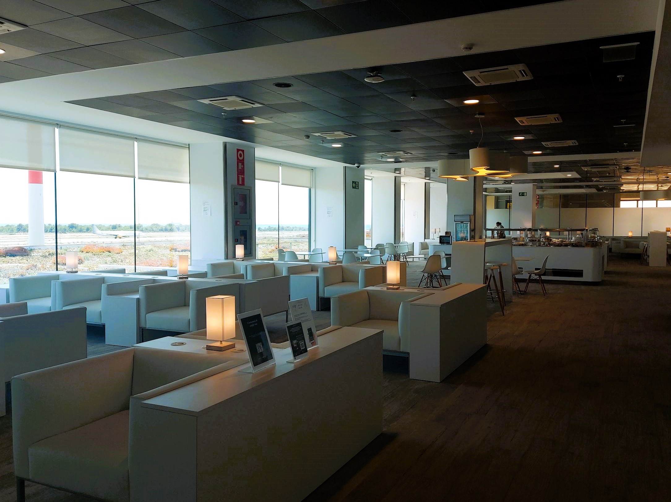 Sala VIP Cap Des Falcó