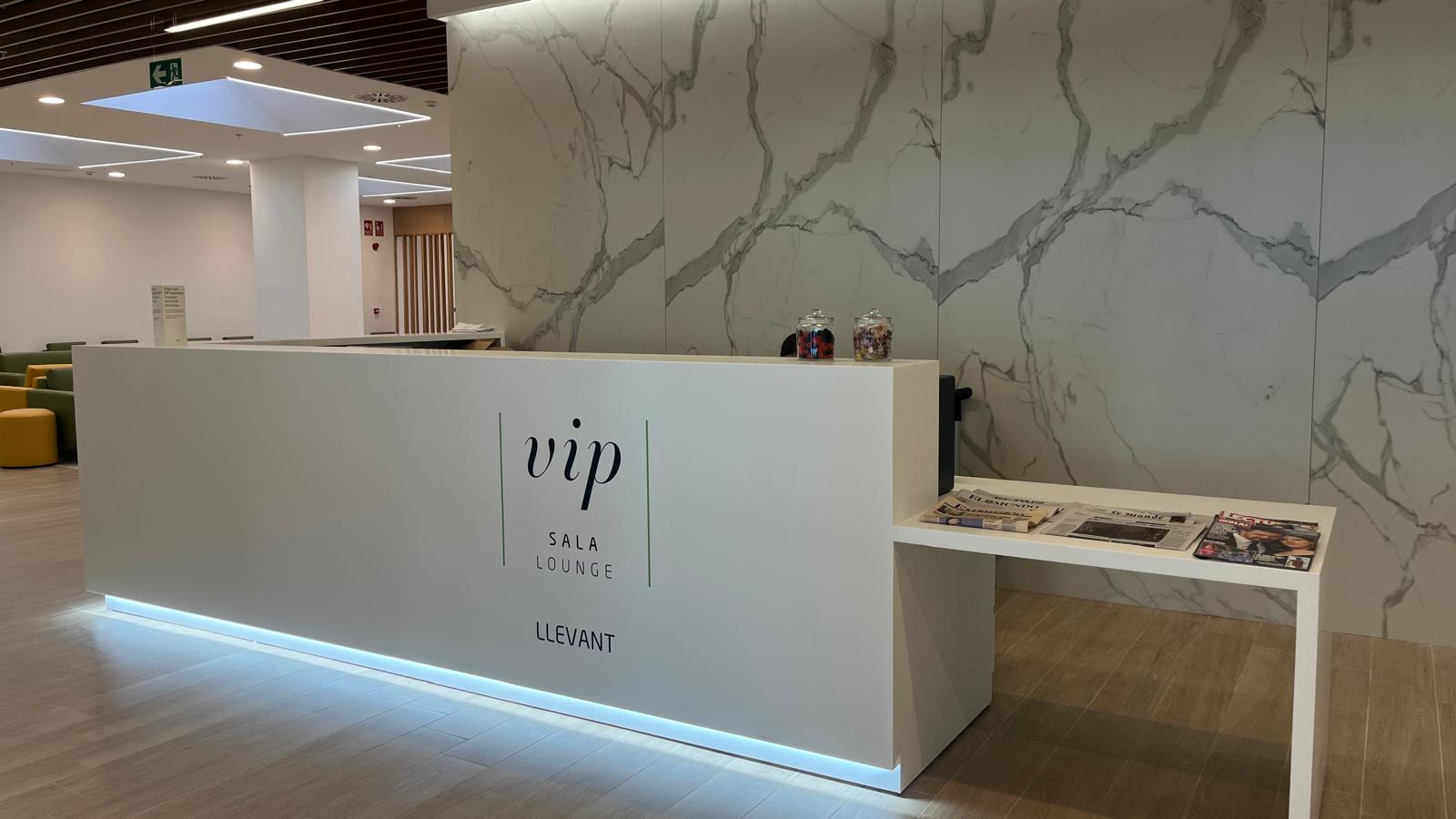 Llevant VIP Lounge